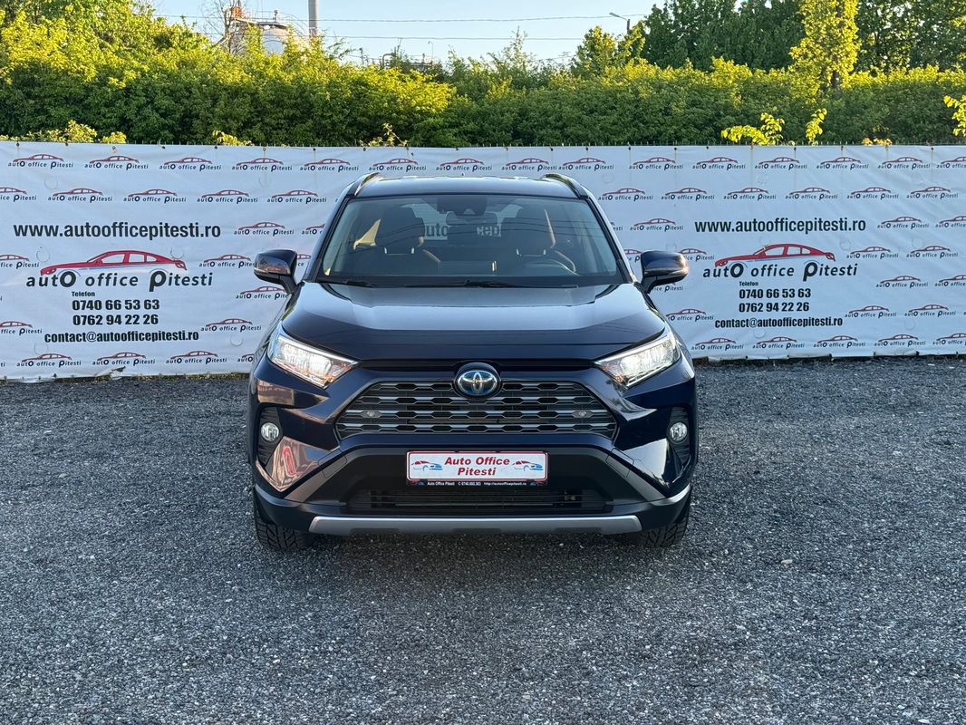 Toyota Rav-4 Hybrid 178CP 2021
