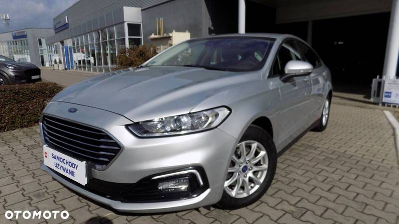 Ford Mondeo - 3