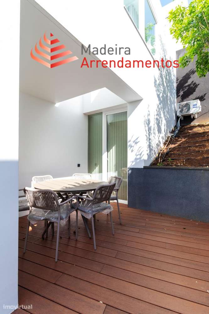 Moradia Independente T3 - Funchal-19