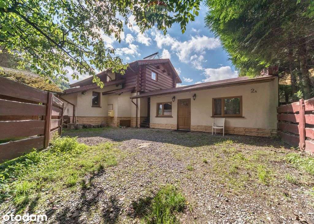 Dom w Szczyrku z widokiem na góry i skocznię - Pełny obrazek: 4/20