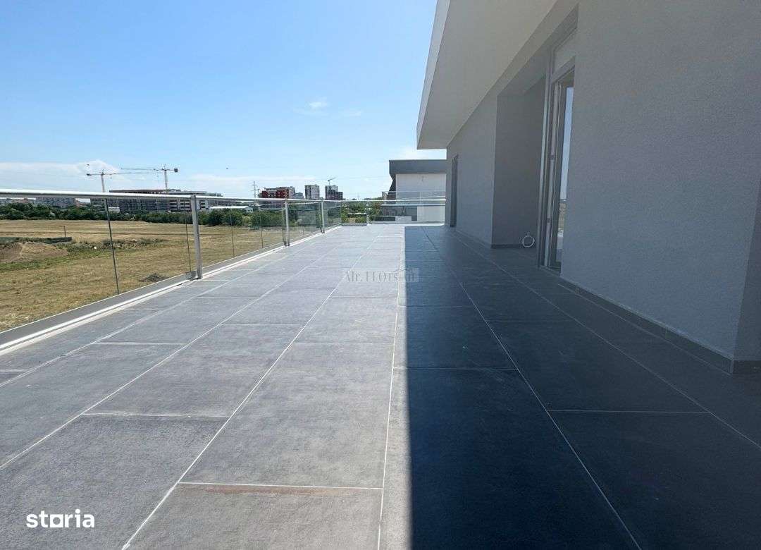 Penthouse spațioas și modern, cu terasă panoramică - Torontalului - Imagine principală: 2/16