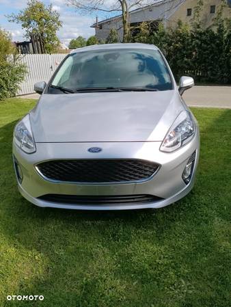 Ford Fiesta - 1