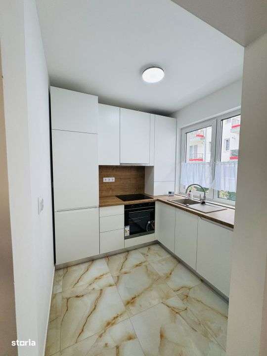 Apartament de 1 camera , 36 mp, str Abatorului - Imagine principală: 4/5