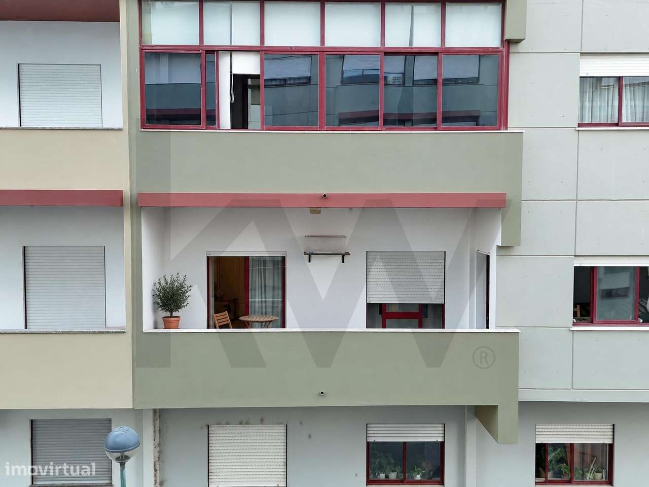 T2 junto à Universidade da Penha — Faro | Luz, localização e funcional-26