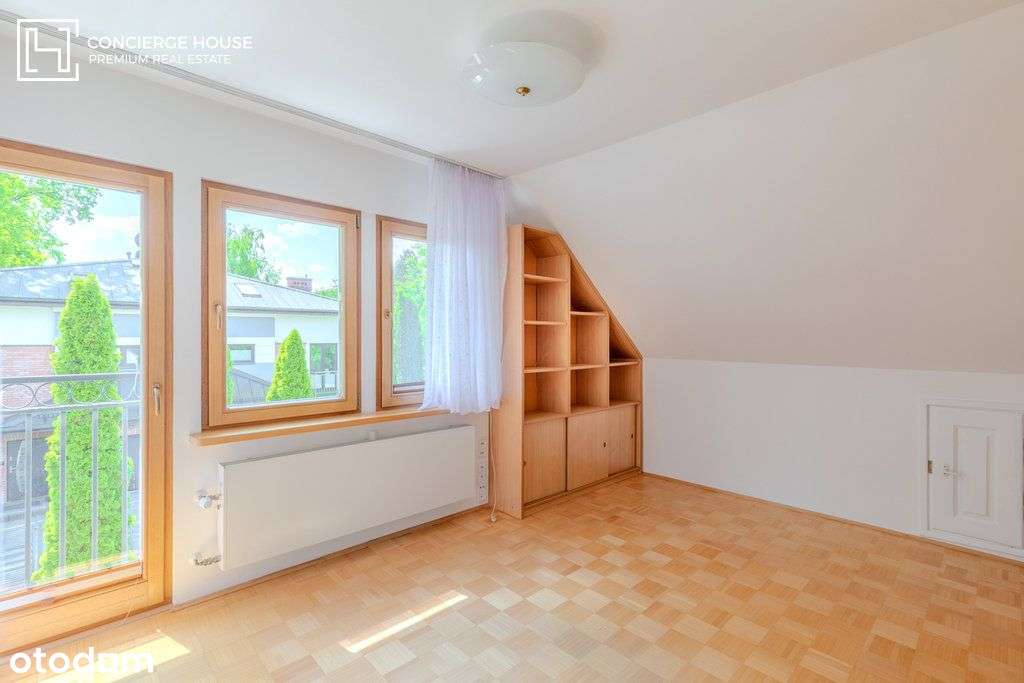 Stara Miłosna | na granicy z parkiem-13