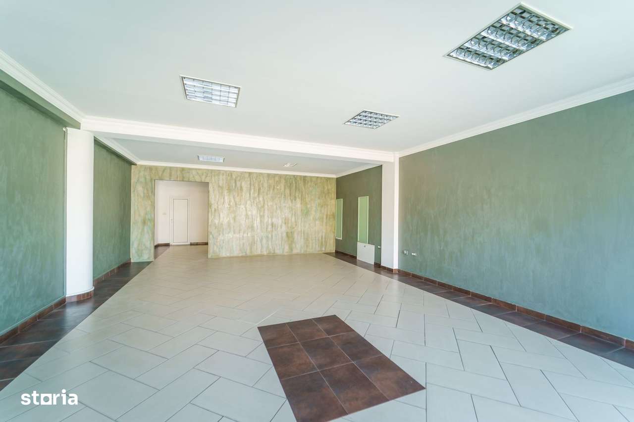 Spatiu comercial de inchiriat in zona Micalaca - Imagine principală: 1/12