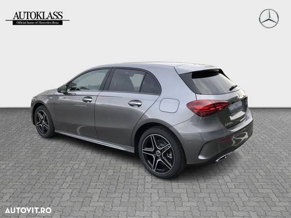 Mercedes-Benz A - 3