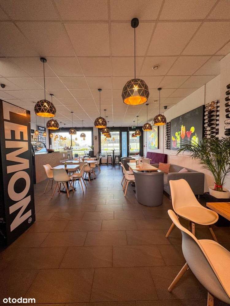 DOCHODOWY wieloletni biznes gastronomiczno-kawowy-7