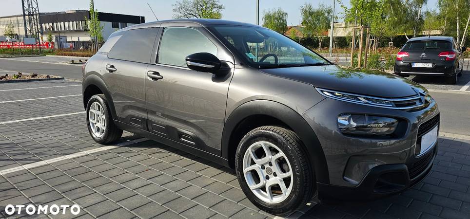 Citroën C4 Cactus Pure Tech 110 Stop&Start Feel - 11