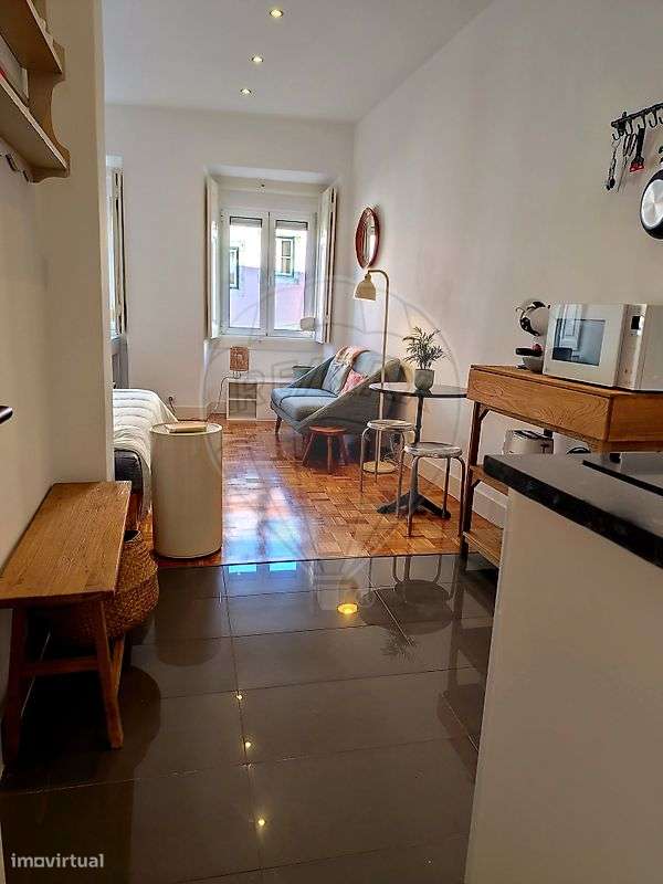 Apartamento T0 para venda - Grande imagem: 2/14