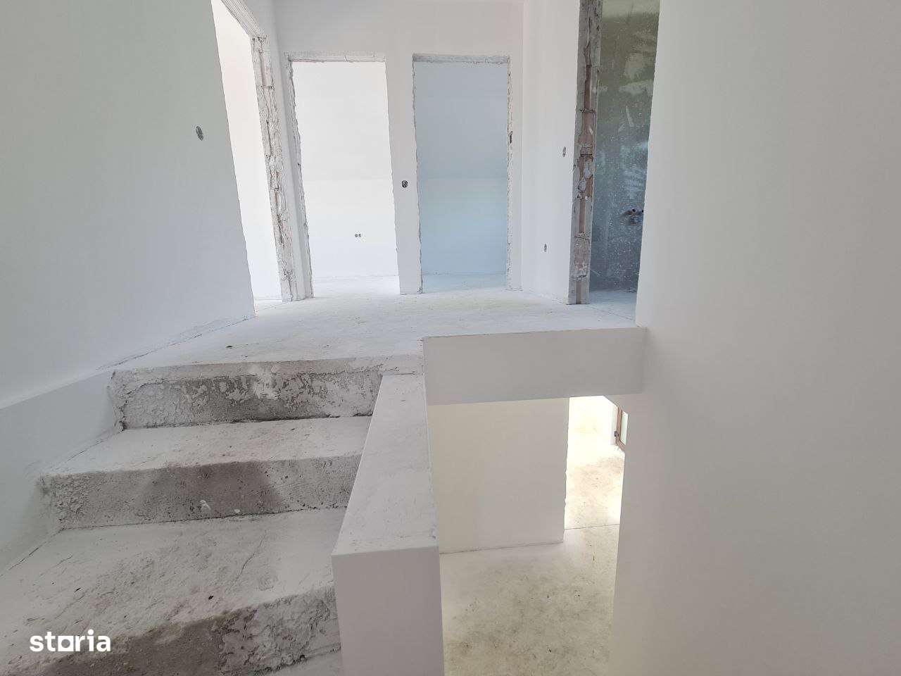 Casa noua cu 4 camere (3 dormitoare) de vanzare Halchiu Comision 0-13