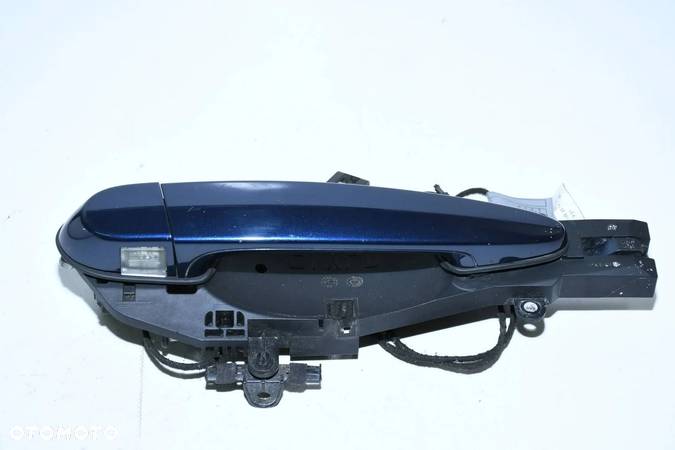 KLAMKA DRZWI LED PRAWY TYŁ BMW X6 X71 X72 - 1