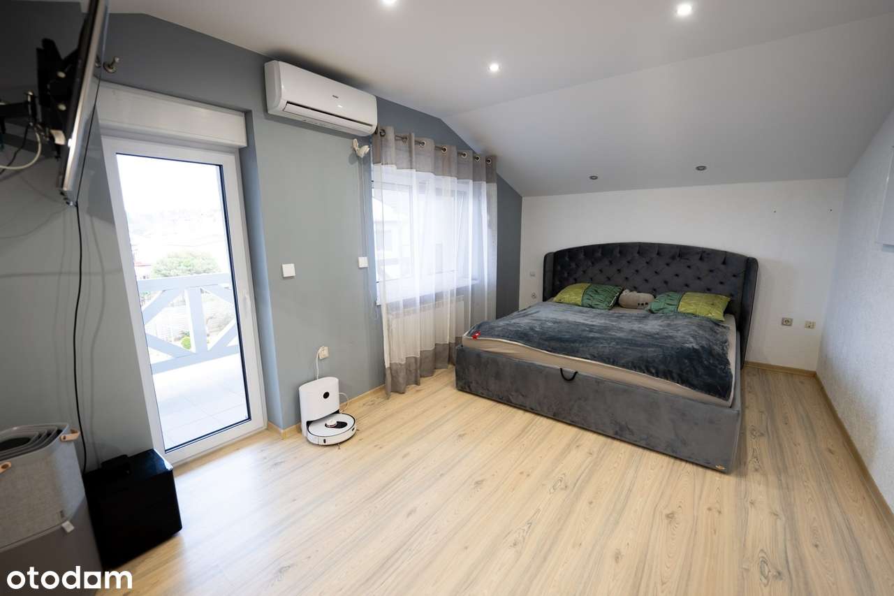 Dom 240 m² 2 niezależne wejścia idealny dla 2 rodzin lub pod inwestycj-10