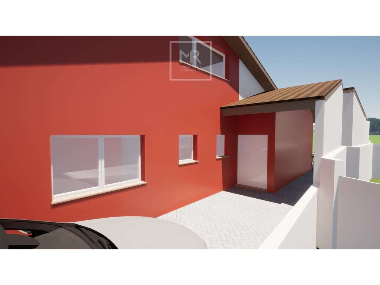 Moradia Térrea T2 em Carvalhais - Anadia (em construção) - Grande imagem: 4/14