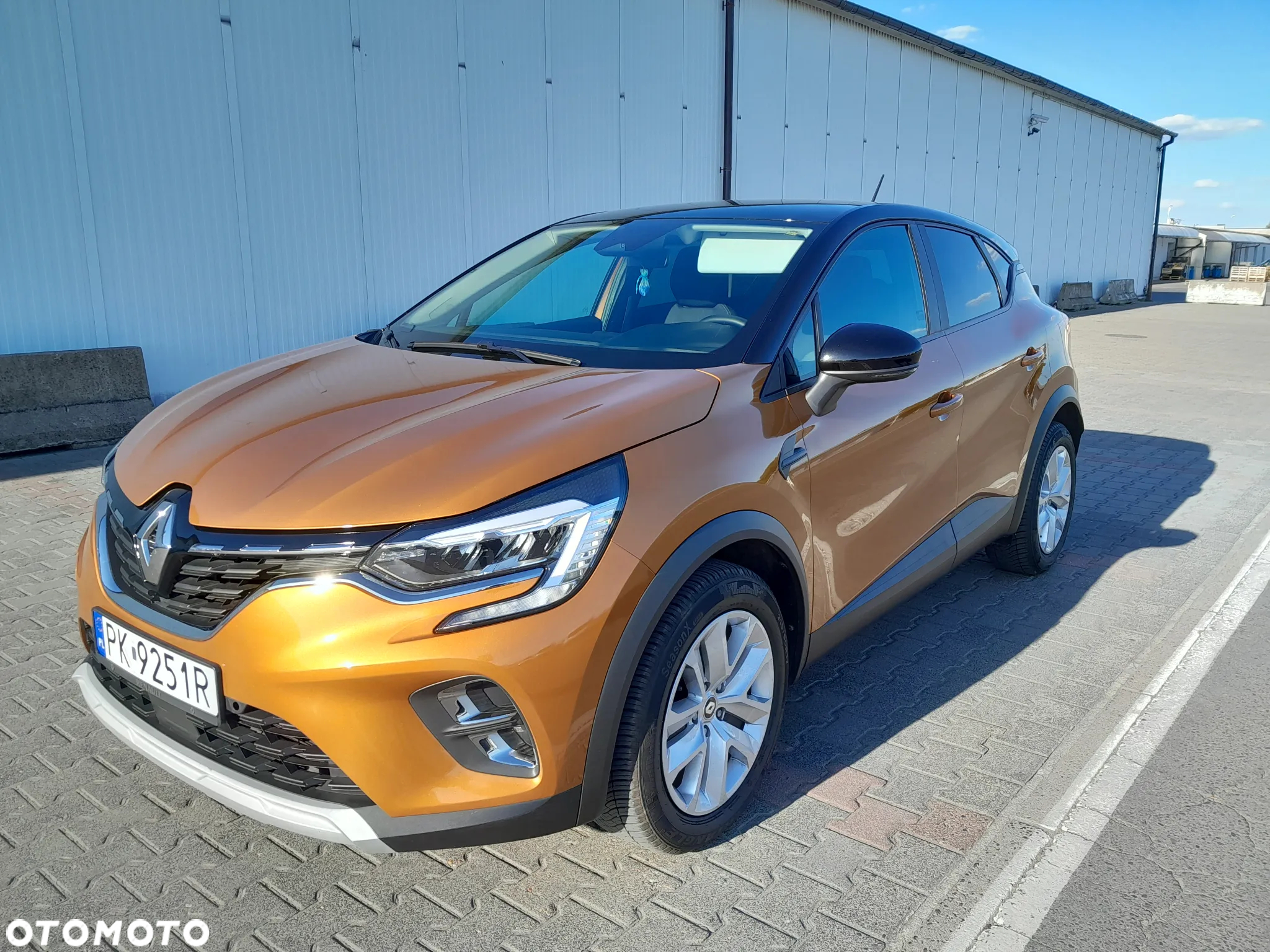 Renault Captur - 2