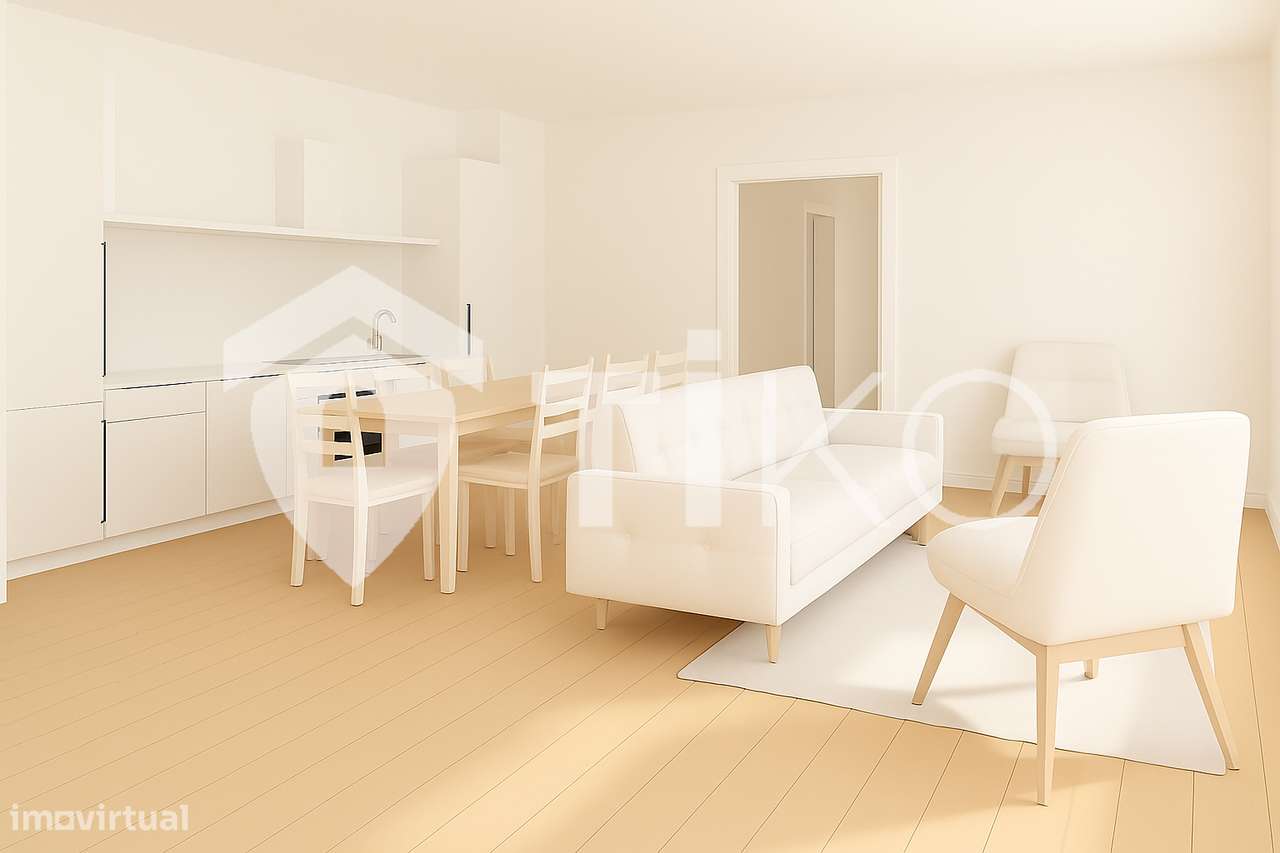 T3 totalmente renovado no Fogueteiro – Amora-3
