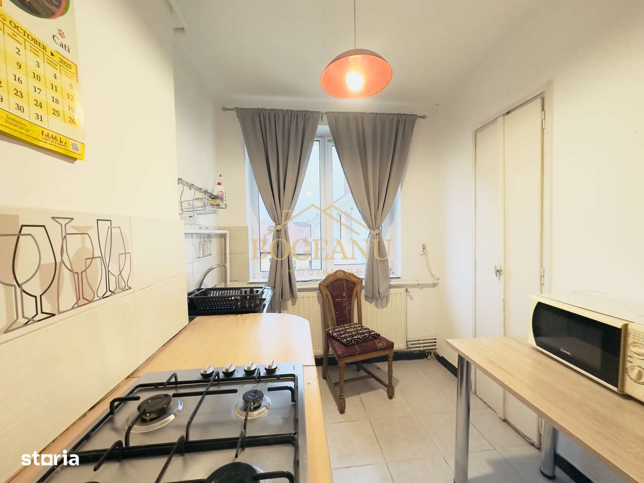 BG114-Ap 2 camere-Central COMISION 0%-1