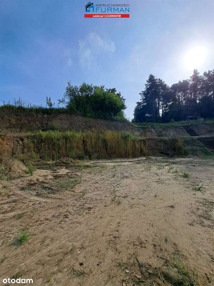 działka na sprzedaż w Czarnkowie-5