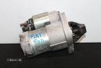 Motor de Arranque Fiat 500 - 4