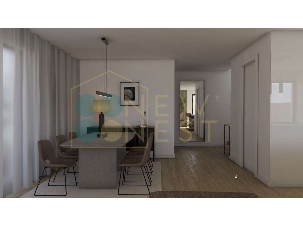 Moradia de Luxo T3+1 com sótão e piscina nas Casas da Quinta em Pal...-18