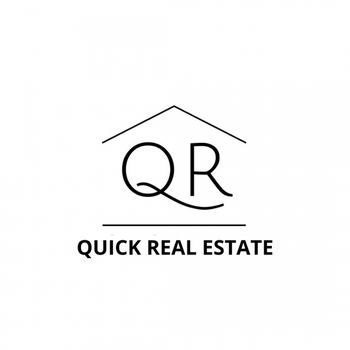 Diana Chervinska,   "Quick Rent" Logo