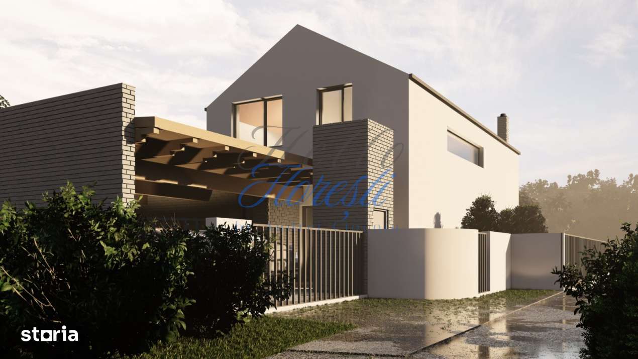 Casa individuala 5 camere 180 mp,820 mp teren zona centrala Salicea - Imagine principală: 3/11