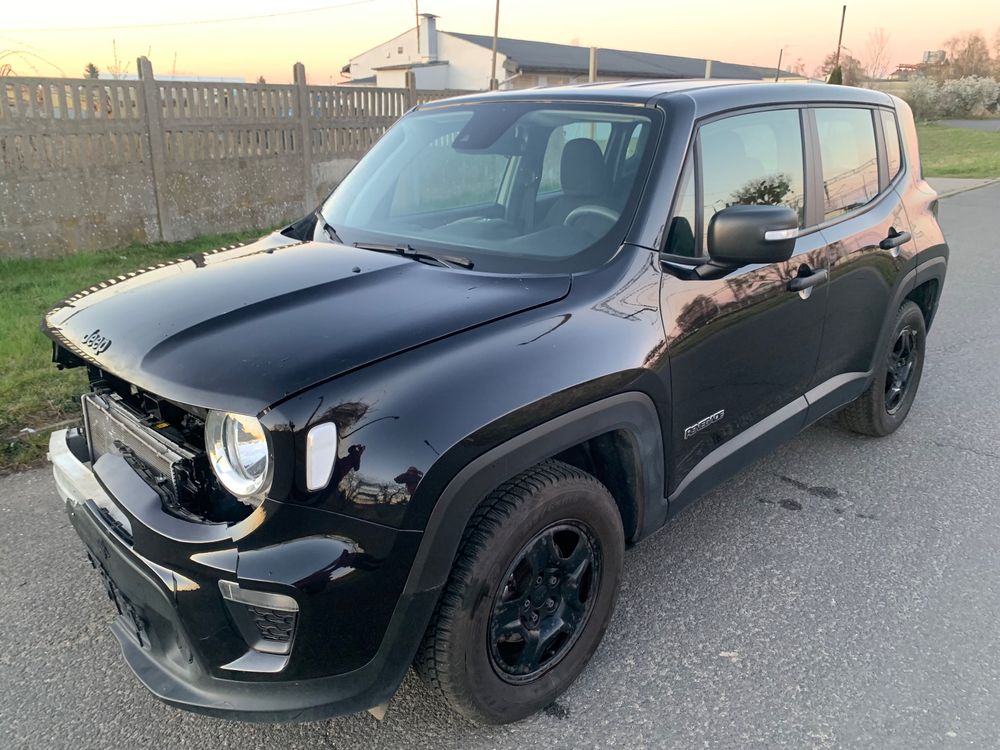 Jeep Renegade 1.0 GSE T3 Turbo Sport FWD S&S 2019