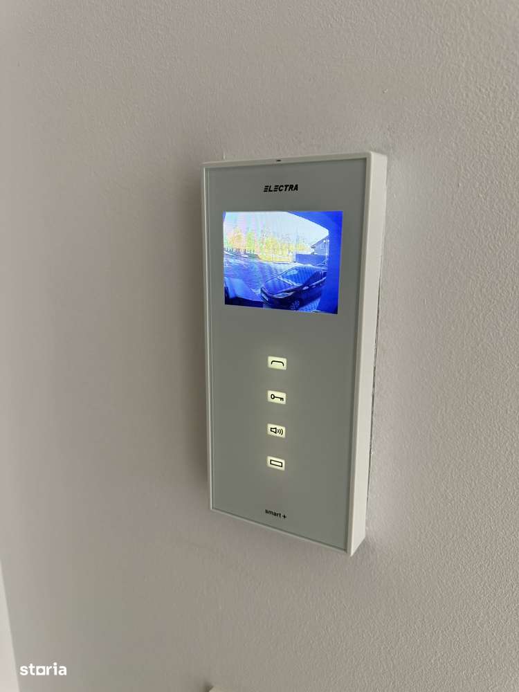 Apart 3 camere decomandat, mobilat+utilat, parcare inclusa-13