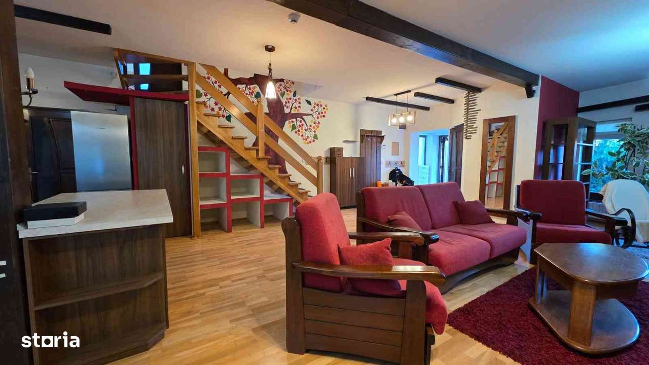 Casă individuală în Corunca  180mp cu curte 500mp ,panoramă superbă!-10