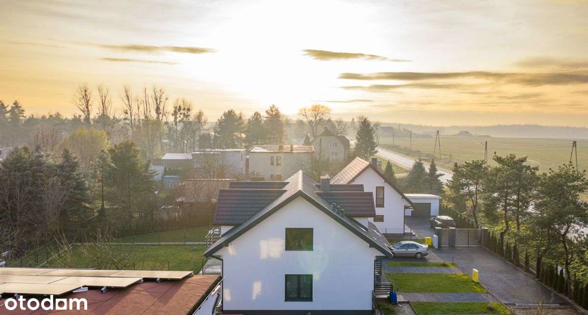 Pół bliźniaka w Wilczej – 134 m² *blisko Gliwic - Pełny obrazek: 4/15
