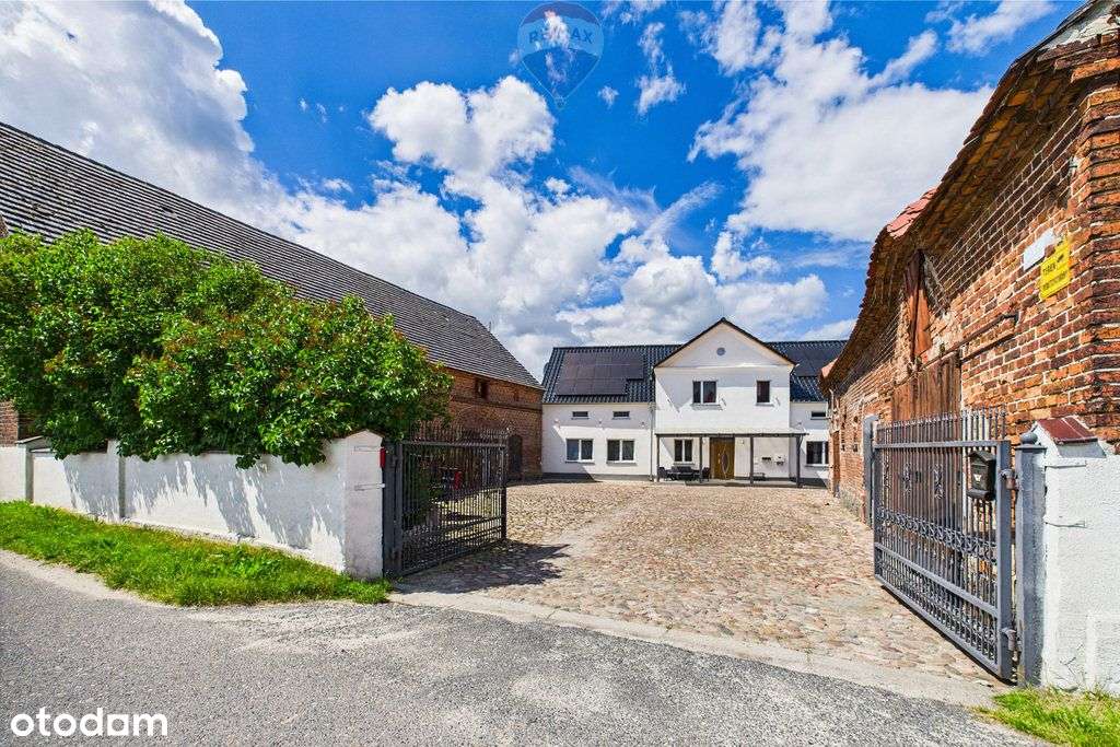 Na sprzedaż dom z duszą+inne budynki, duża działka - Pełny obrazek: 2/20