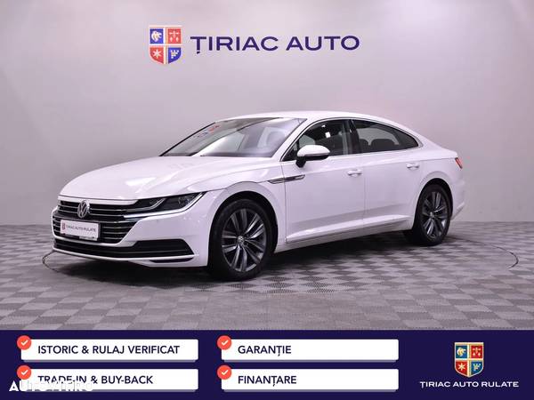 Volkswagen ARTEON - 1