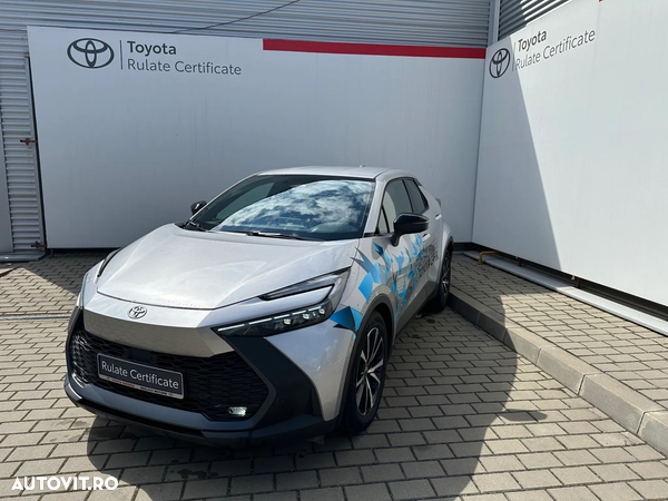 Toyota C-HR - 1