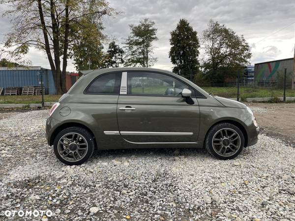 Fiat 500 C 1.2 byDiesel - 5