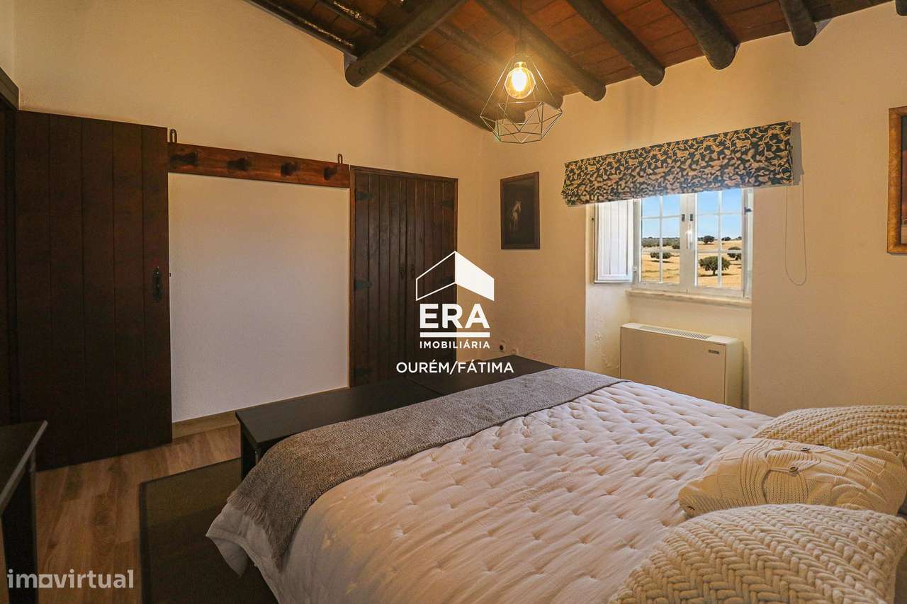 Quinta com Moradia T3, Vila Viçosa-24