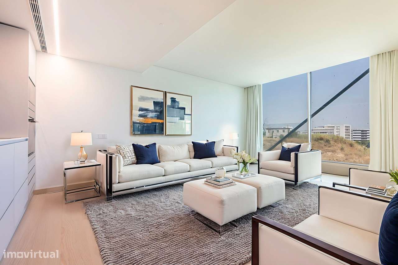 Apartamento T2 de luxo para venda - Lisboa-16