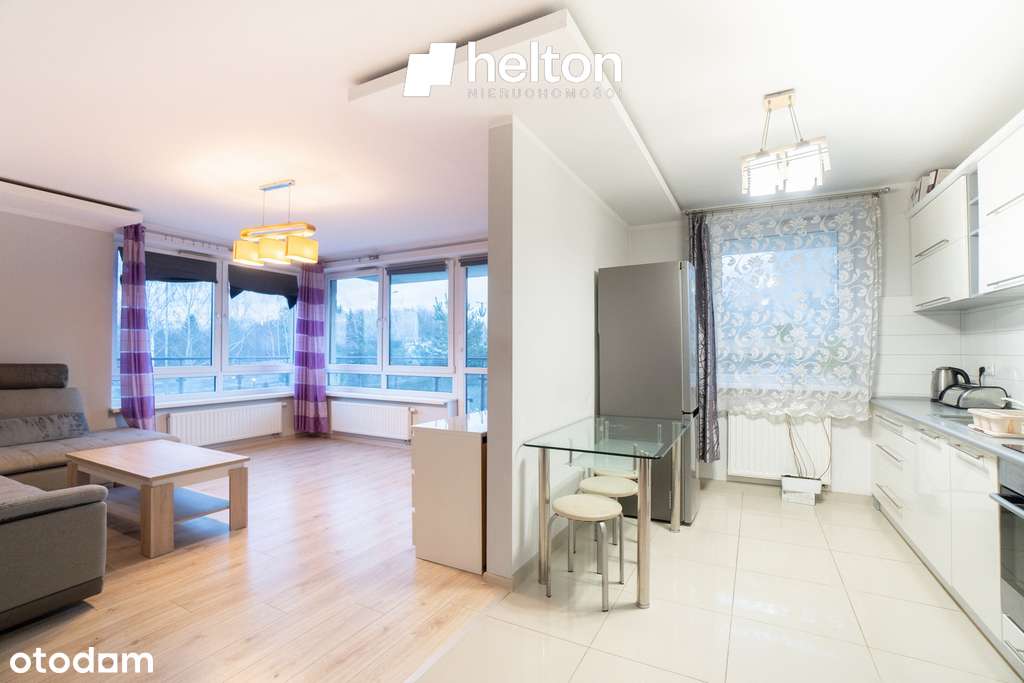 Bonarka 2 pokojowe | Fredry | Łagiewniki pętla-0