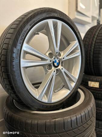 Koła letnie BMW Double Spoke 385 - 18" 36112287862 - 2