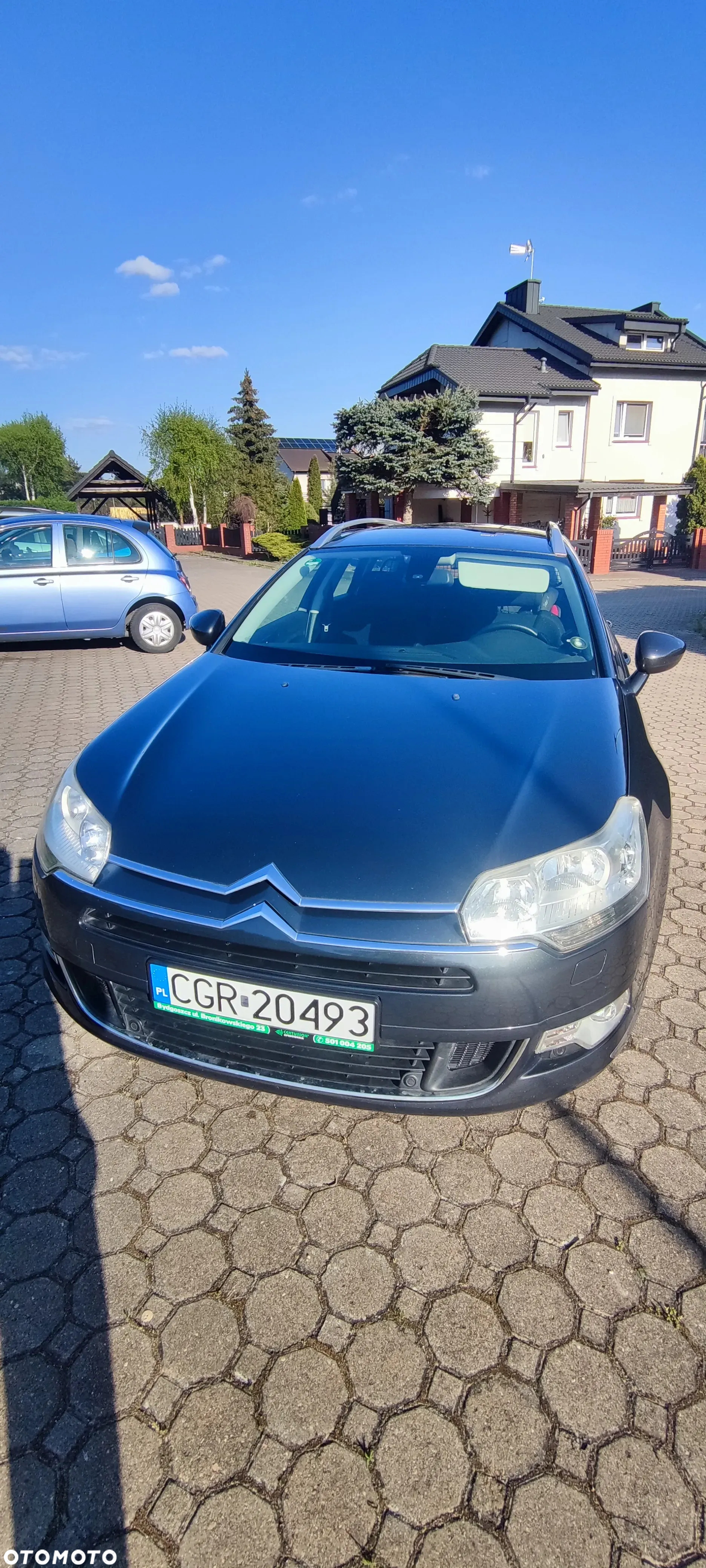 Citroën C5 1.6 THP 16V Exclusive - 11