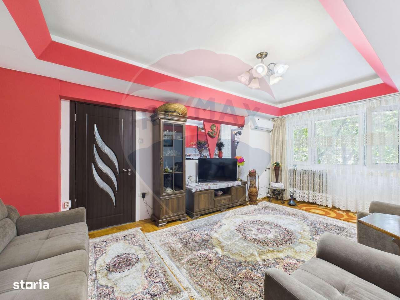 Apartament 2 camere | Parter Inalt | Basarabia | Diham - Imagine principală: 3/12