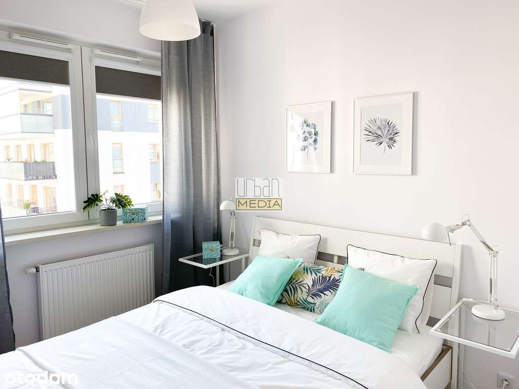 Przestronne 2 pok. garderoba Garażowa Magazynowa-7