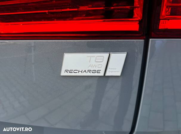 Volvo XC 60 Recharge T8 Twin Engine eAWD R-Design - 13