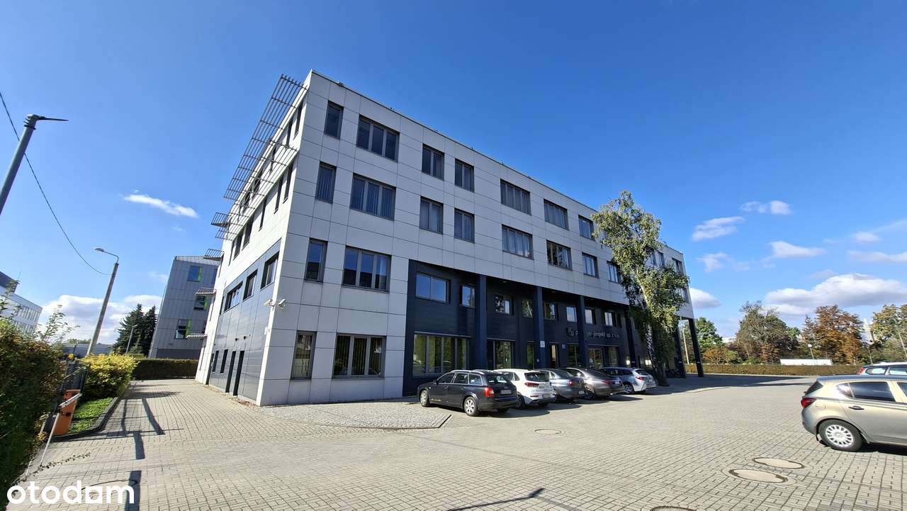 Pomieszczenia biurowe do wynajęcia, pow. 50-900 m2, Wyścigowa 56F - Pełny obrazek: 2/11