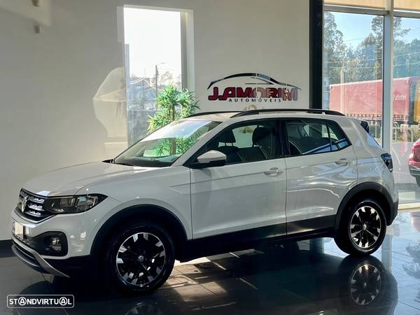 VW T-Cross 1.0 TSI Life - 5