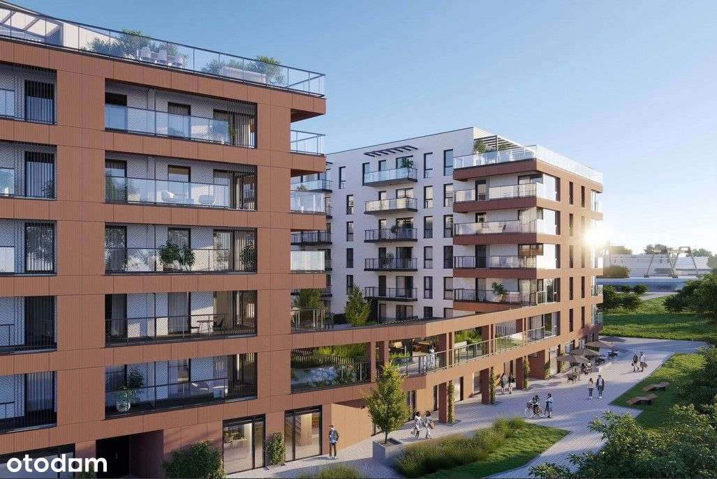 Apartament nad Motławą - blisko Starego Miasta-3