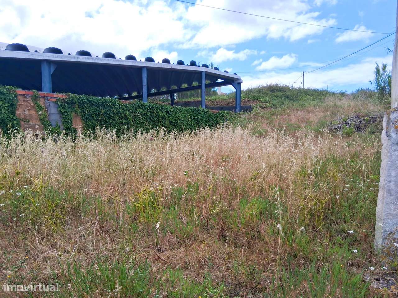 Terreno Rústico Agrícola com 5.017 m² | Casal Novo, Carapinheira-9