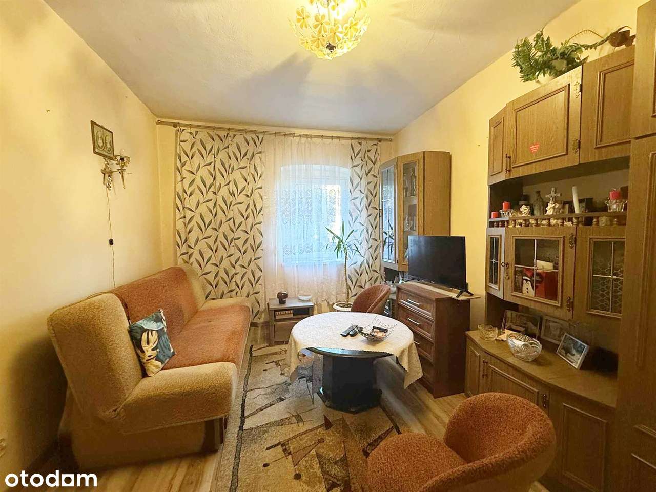 Mieszkanie 3 pok, 1 piętro, ogródek, komórka, TANIO - Pełny obrazek: 5/8