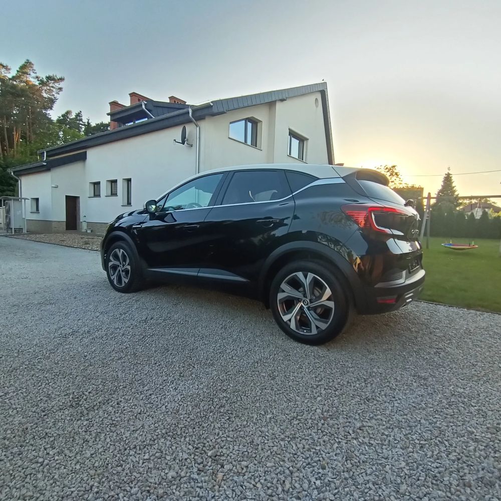 Renault Captur / QM3 II 1.3 TCe mHEV R.S Line 2022