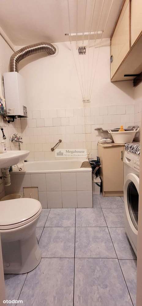 Okazja! 3 pokoje, balkon, Łąkowa-10