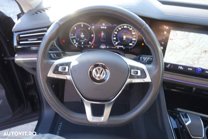 Volkswagen Touareg 3.0 V6 TDI 4Motion DPF Automatik Atmosphere - 26